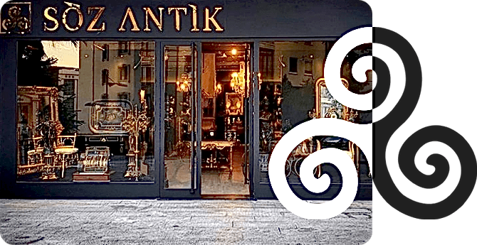 Söz Antik A.Ş. - Nişantaşı Antika Mağazası | Antikacı