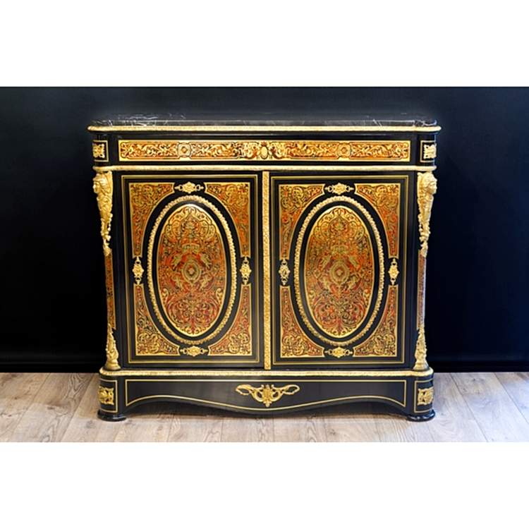 19.yy Fransız Boulle Bahü