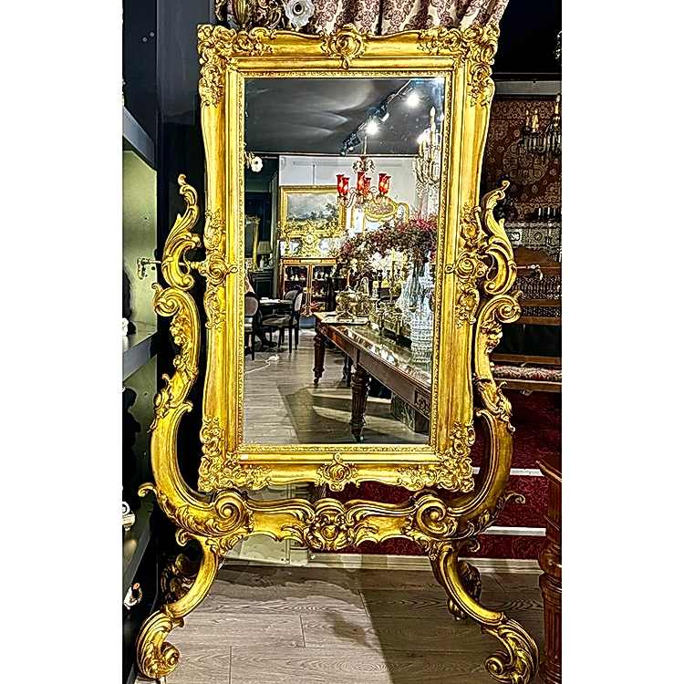 Fransız Dore Terzi Aynası