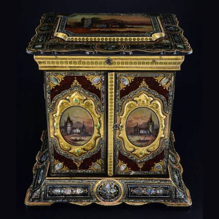 İngiliz Paper Mase Mektupluk